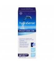 hydrasense Specialty Nasal Care Congestion Relief